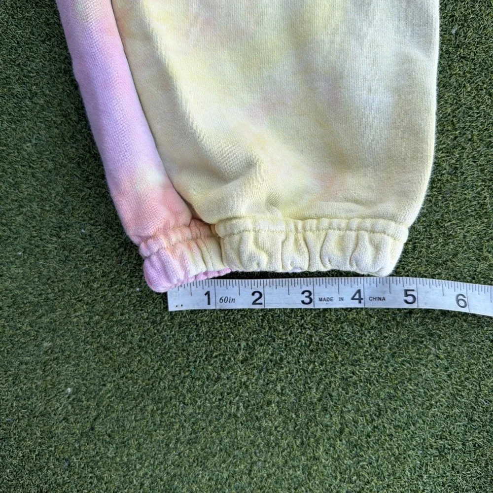 Standard Issue Sweatpants Medium Tie Dye Joggers Heavyweight